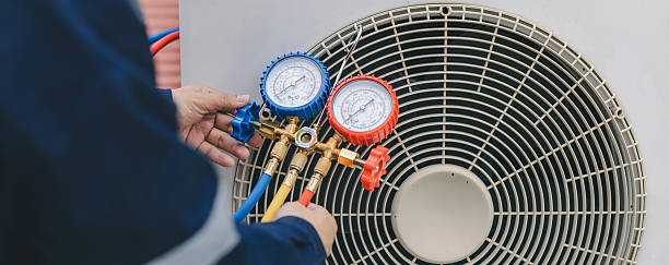 Licensed Hvac Installation service in Everest, KS - JG Cool HVAC